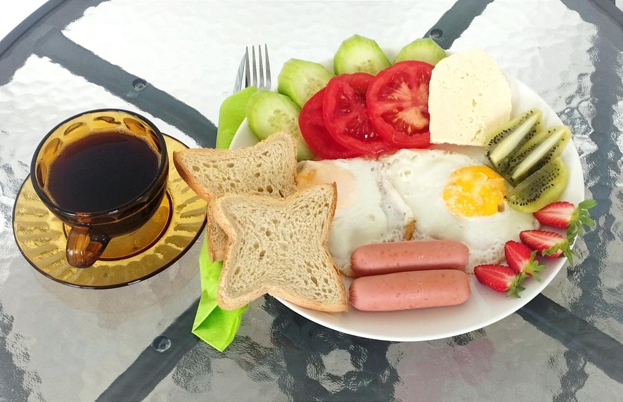Hilltop Guest House Кутаїсі Екстер'єр фото
