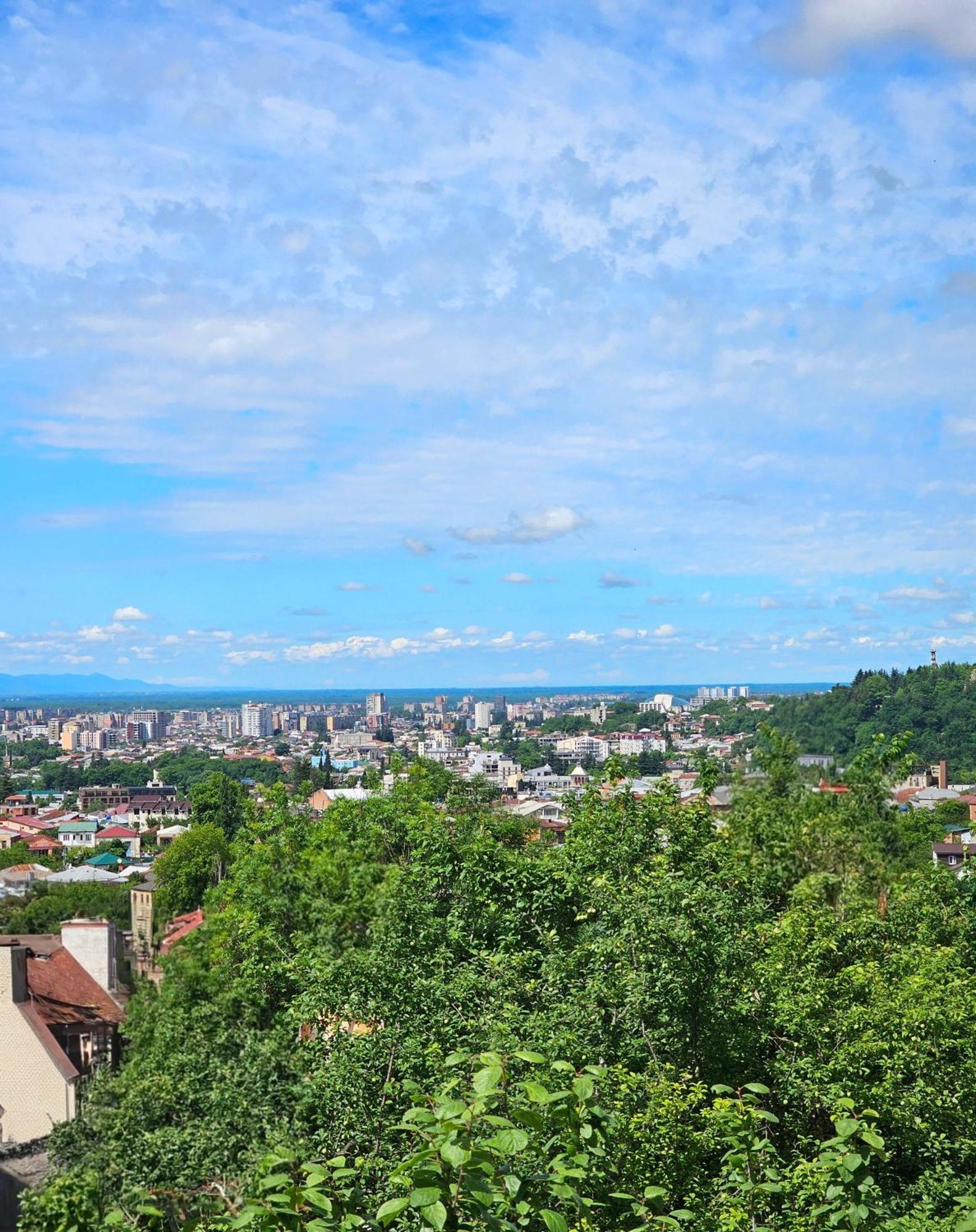 Hilltop Guest House Кутаїсі Екстер'єр фото